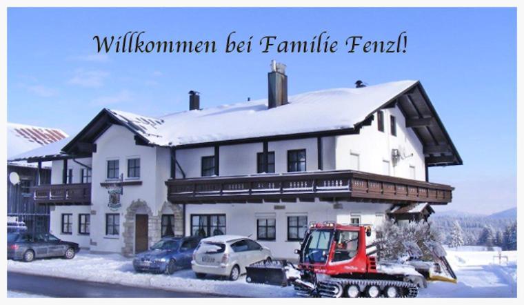 Pension Philippsreut "Zum Pfenniggeiger" Am Goldsteigwanderweg Eksteriør billede
